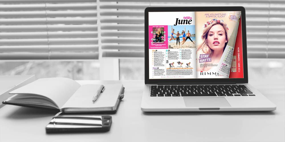 Fazer Revista Online – Inspire seus clientes com conteúdo digital